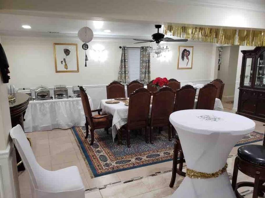 Entire Apartment Suite Family Singles Couples Nurses Dinners Business Meetings Lithonia Bagian luar foto